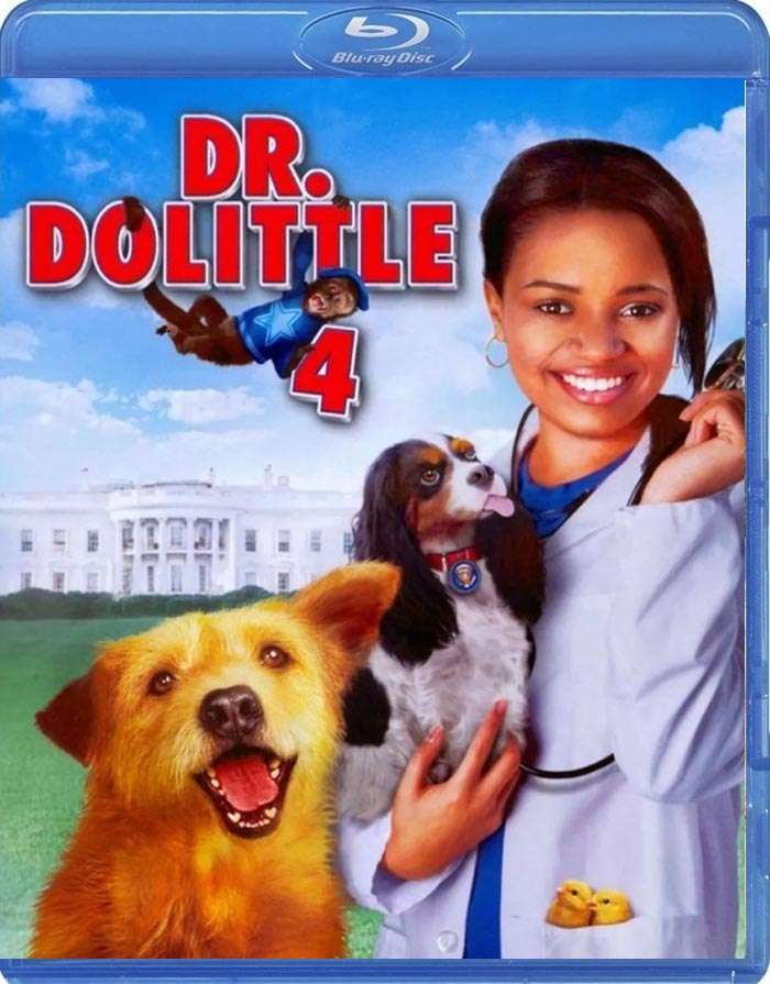 Il dottor Dolittle 4 (2008) HDRip 720p Ac3 ITA (DVD Resync) ENG Subs x264