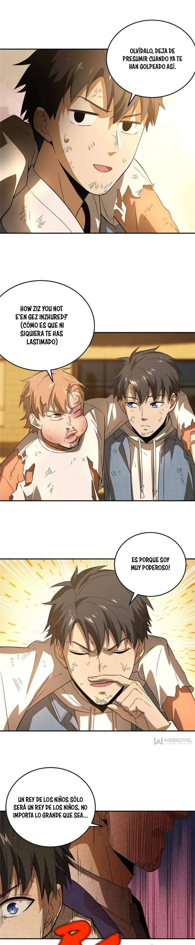 Artes Marciales Globales - Capítulo 33 - Página 3 - Cartel Manhwa | Sumérgete en Historias Sin Límites