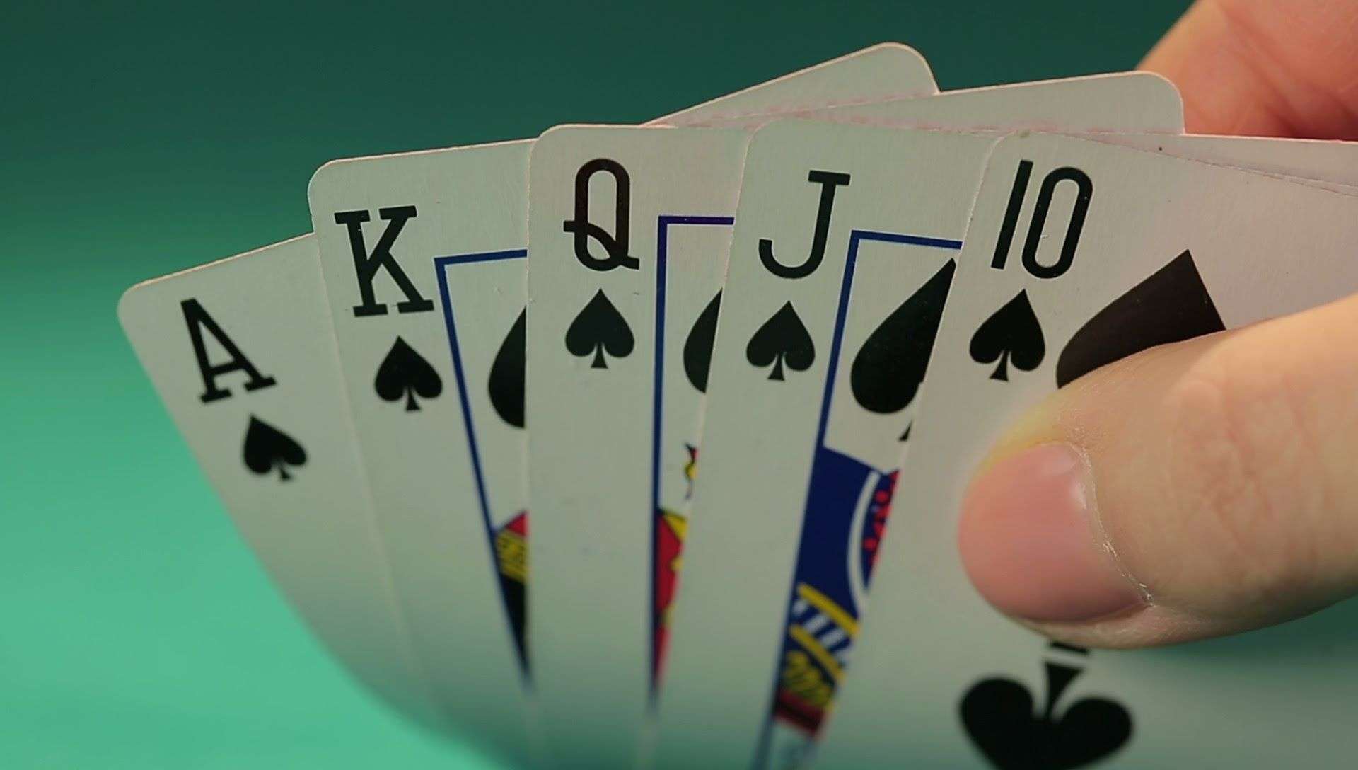 What Is A Royal Flush In Cards