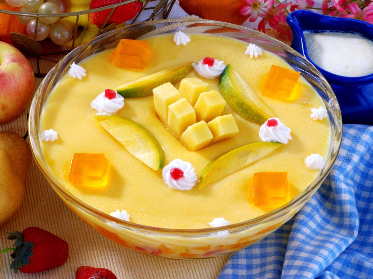 Is Custard Healthy For Weight Loss