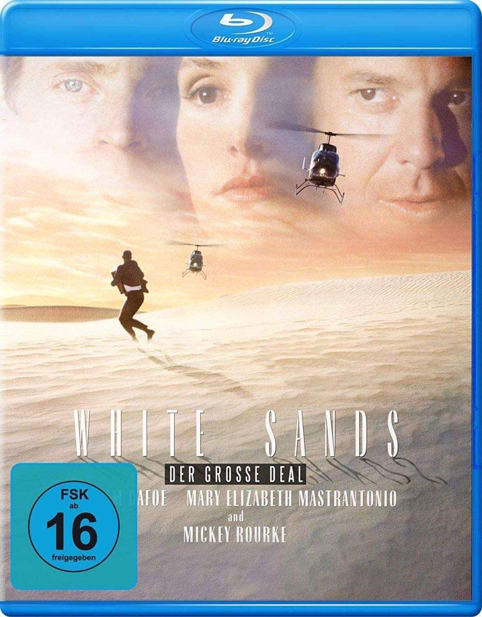 White Sands - Tracce nella sabbia (1992) HDRip 1080p Ac3 ITA (DVD Resync) ENG Subs - Krikk