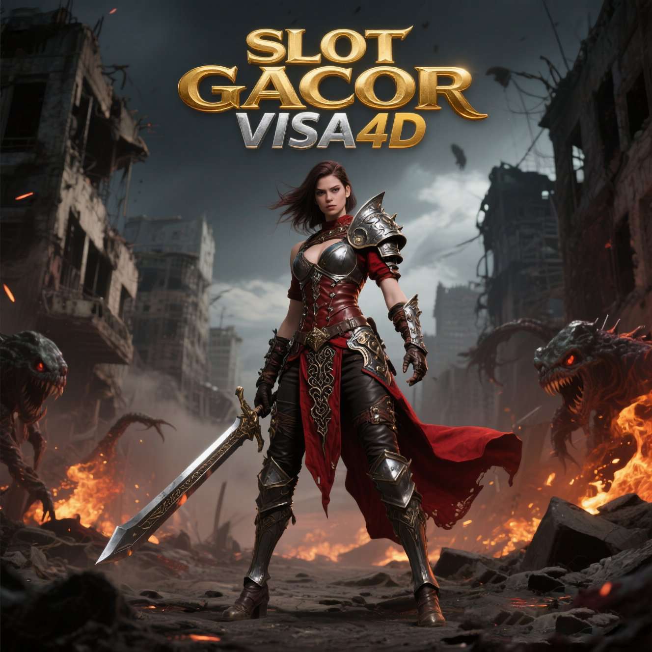 VISA4D Daftar Resmi | Bandar Terkuat di Indonesia Slot Gacir Favorit & Layanan cepat 