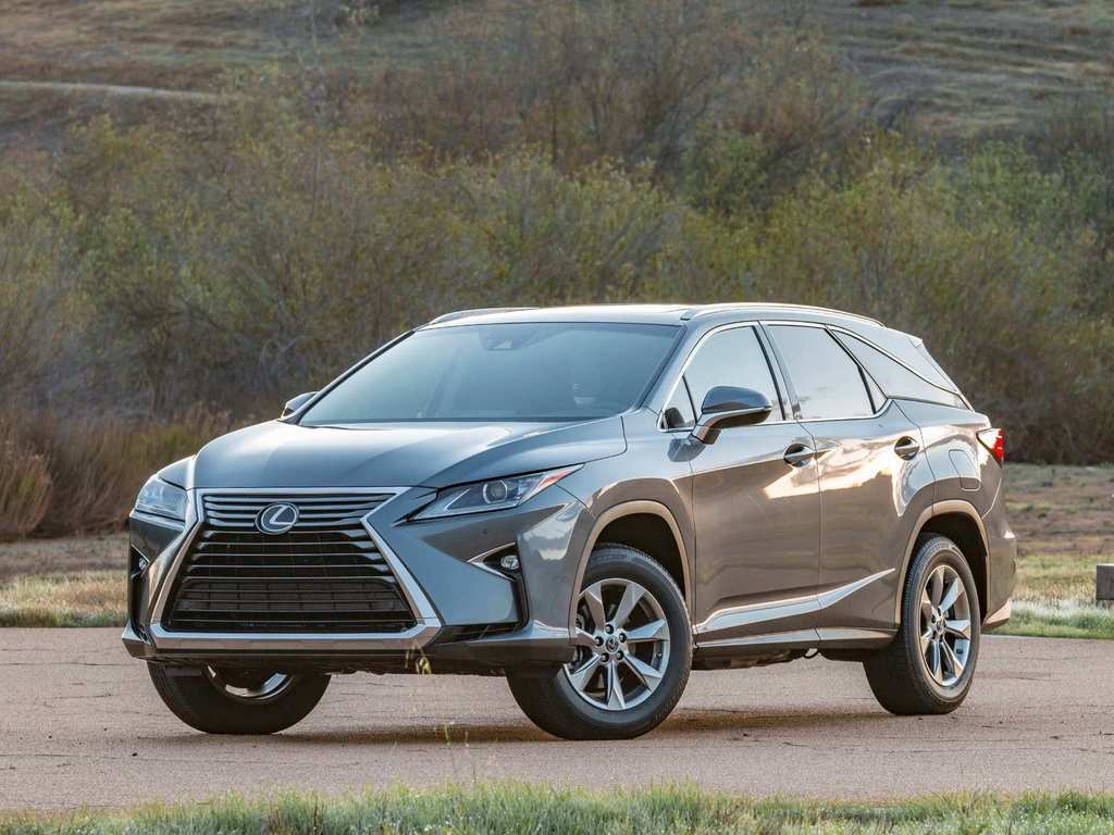 How Much To Lease A Lexus Suv 