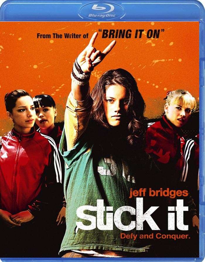 Stick it - Sfida e conquista (2006) HD 1080p [AMZN] Ac3 ITA (DVD Resync) ENG Subs - Krikk