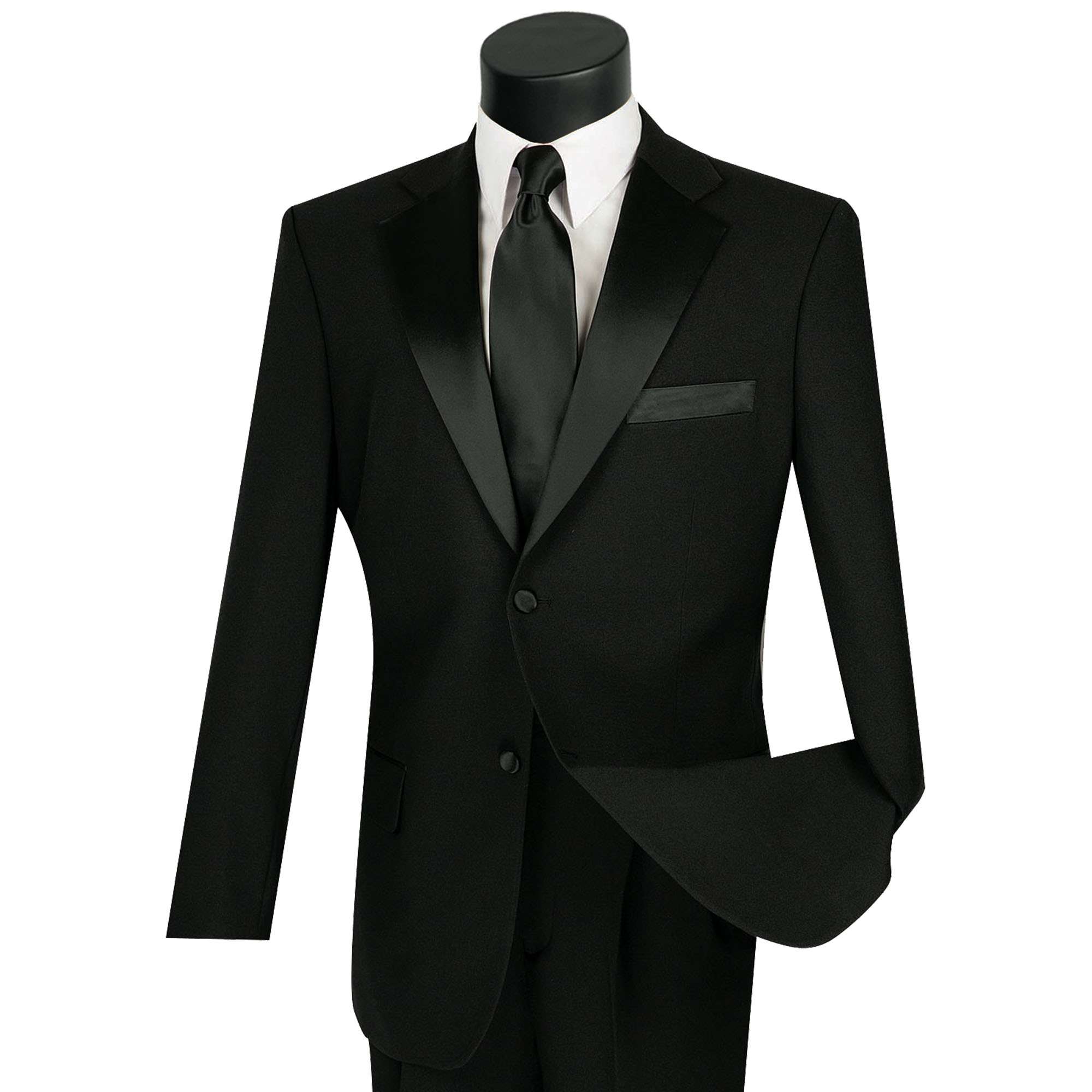black chanel suit 42