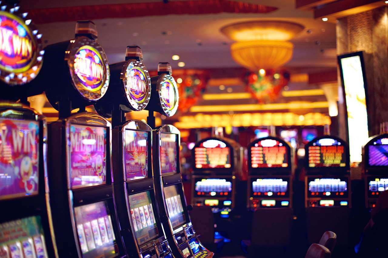 What's The Best Slot Machine To Play
