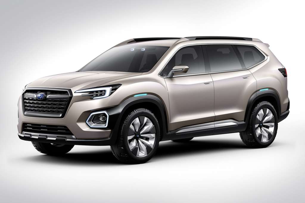 What Is The Best Subaru Suv