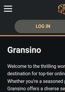 Top Game Selections for Dutch Players on Gransino