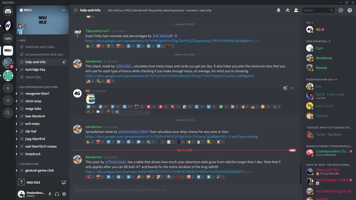 How To See Hidden Channels On Discord