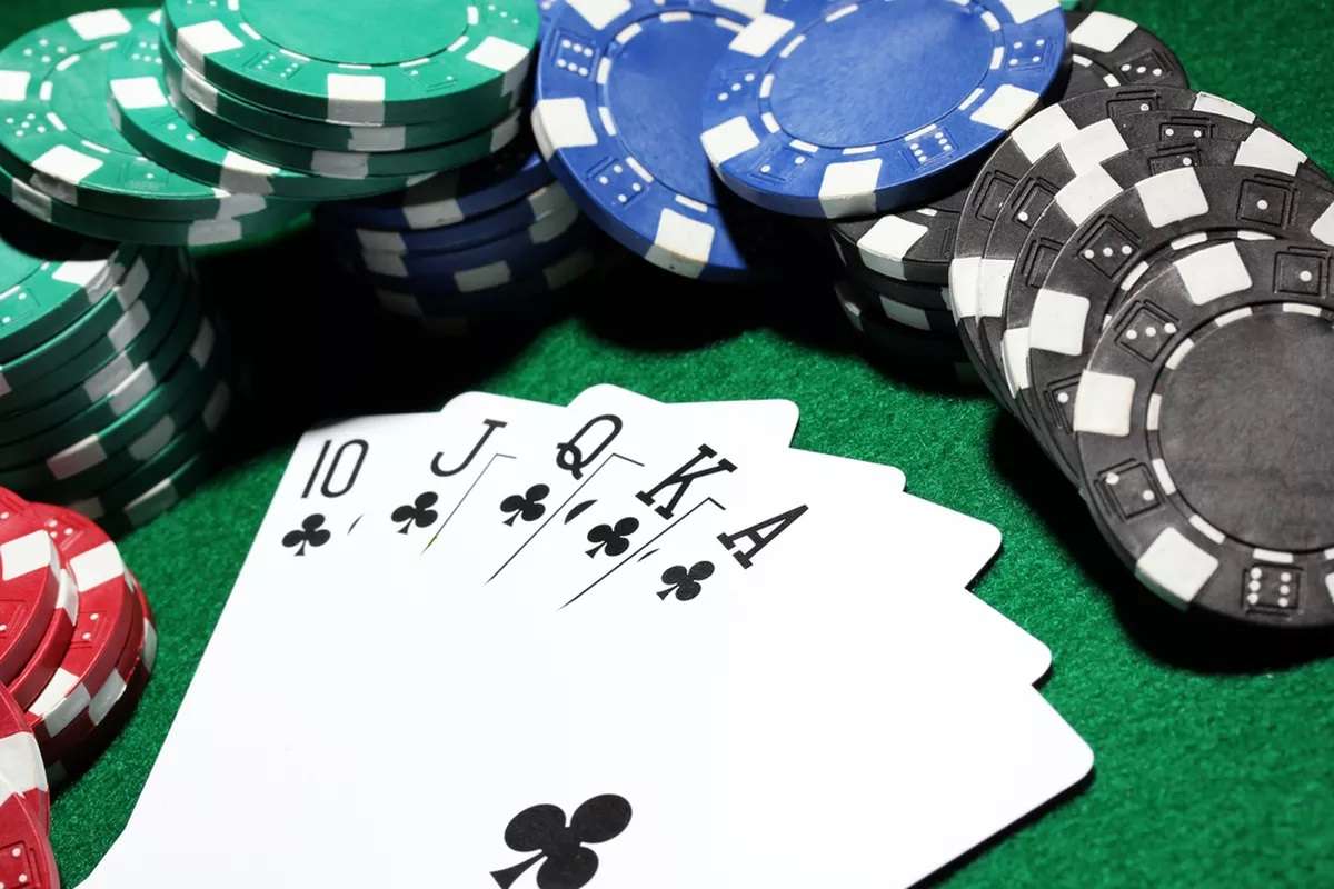 How To Mark Cards In Poker