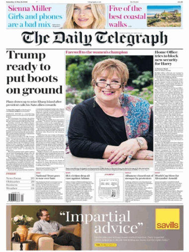 The Daily Telegraph