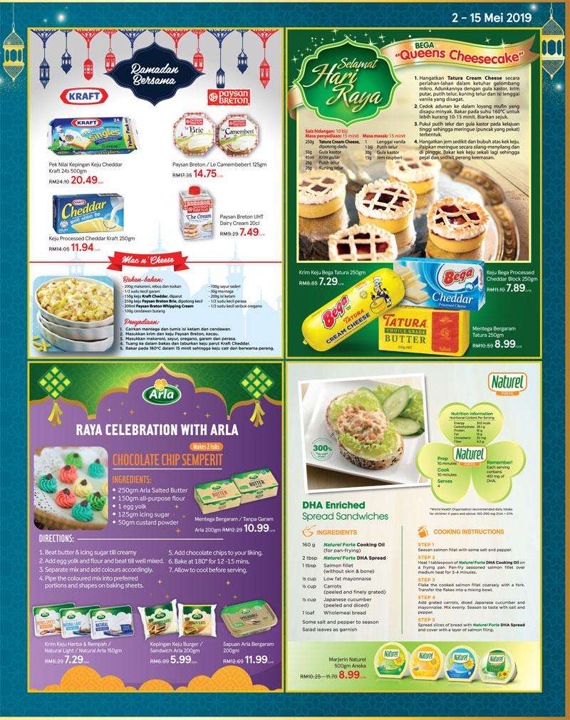Tesco Malaysia Weekly Catalogue (2 May 2019 - 8 May 2019)
