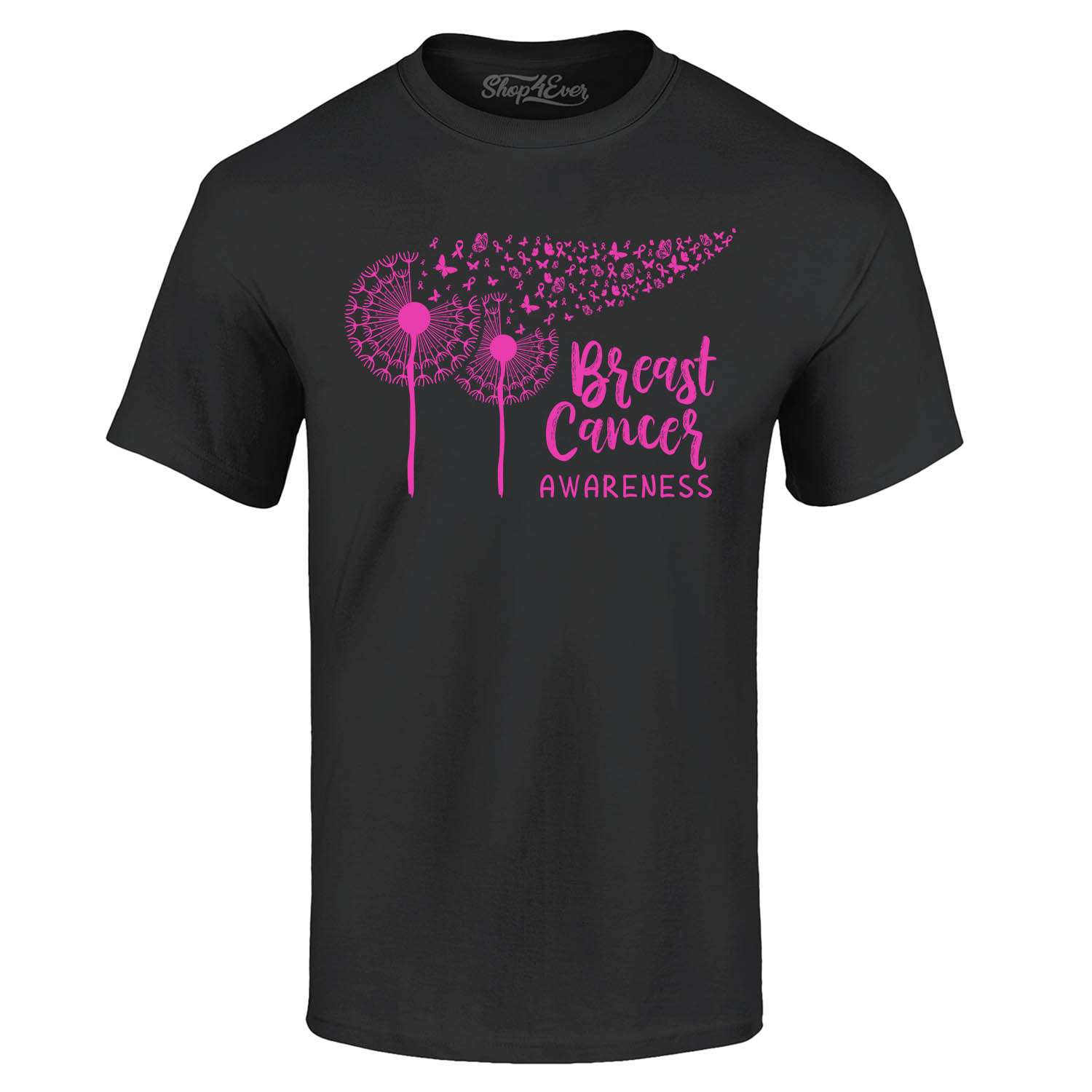 Breast Cancer Shirt Pink Ribbon Shirt Breast Cancer Awareness Shirt Funny Tshirt Lovely Tee Father's Day Shirts Unisex Tank Top Men