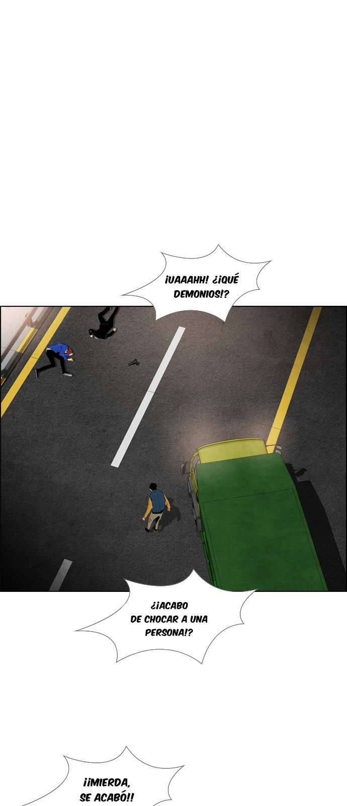 Revival Man - Capítulo 44 - Página 8 - Cartel Manhwa | Sumérgete en Historias Sin Límites