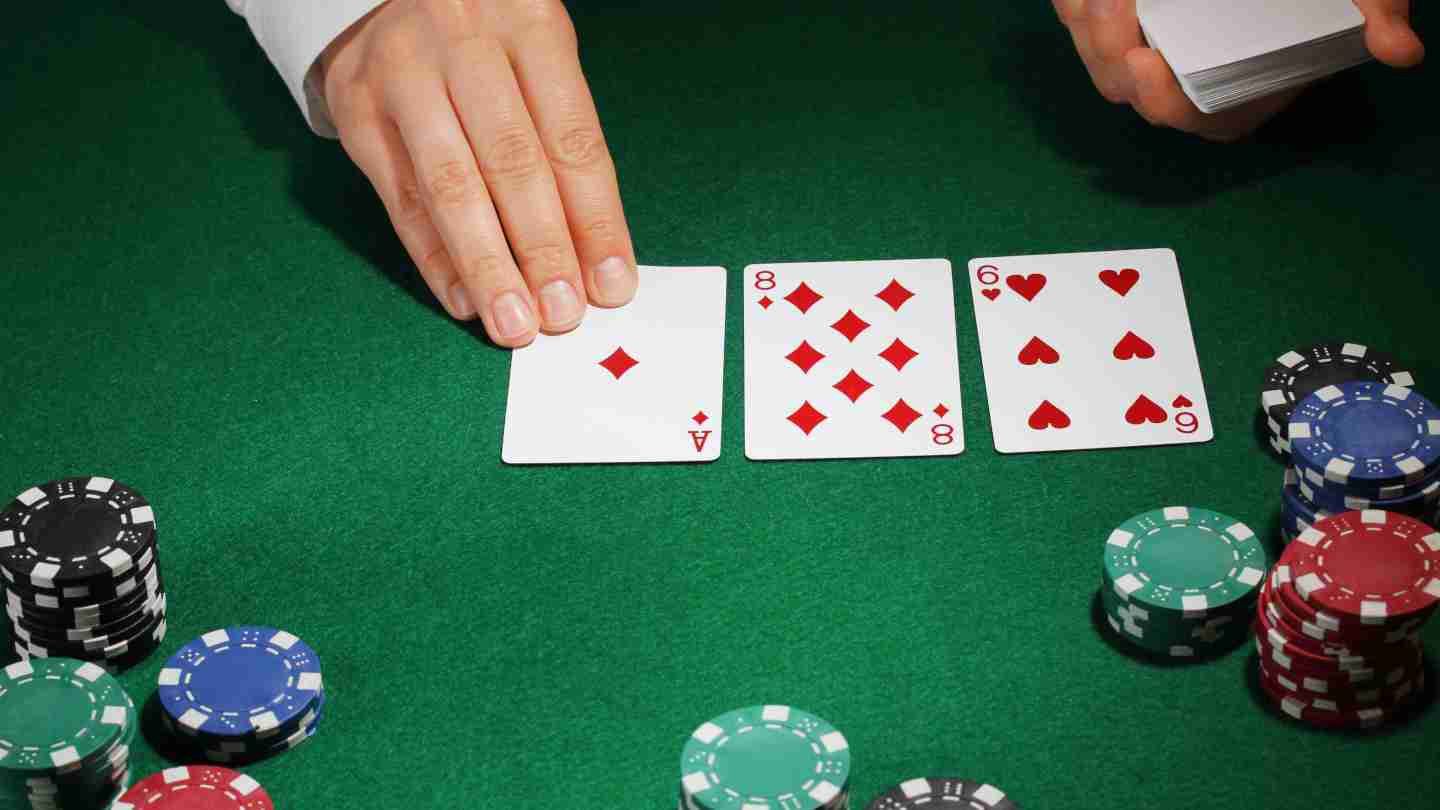 What Is A Gutshot In Poker