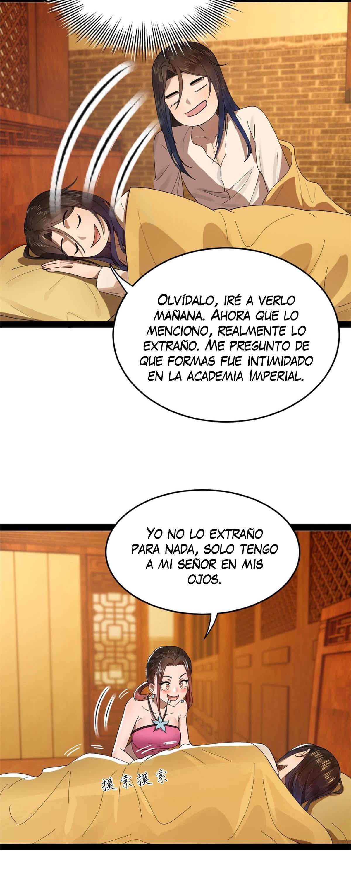 El Yerno Mas Fuerte de la Historia - Capítulo 184 - Página 29 - LectorTMOo