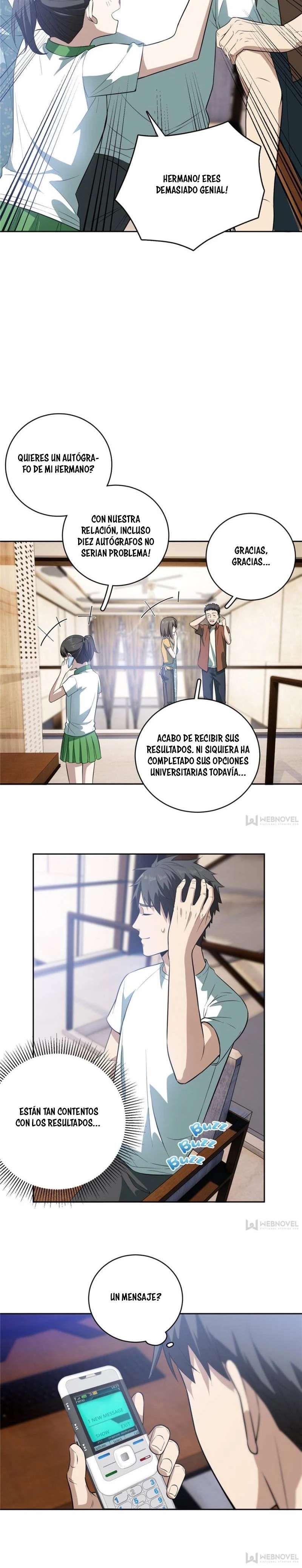 Artes Marciales Globales - Capítulo 22 - Página 10 - Cartel Manhwa | Sumérgete en Historias Sin Límites