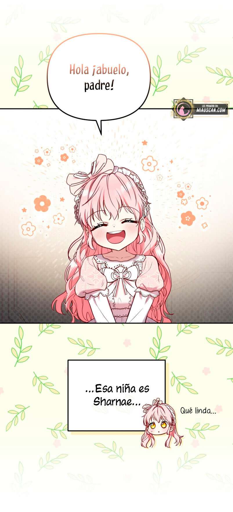 Estoy Siendo Criada Por Villanos - Capítulo 11 - Página 39 - carteldemanhwa.net