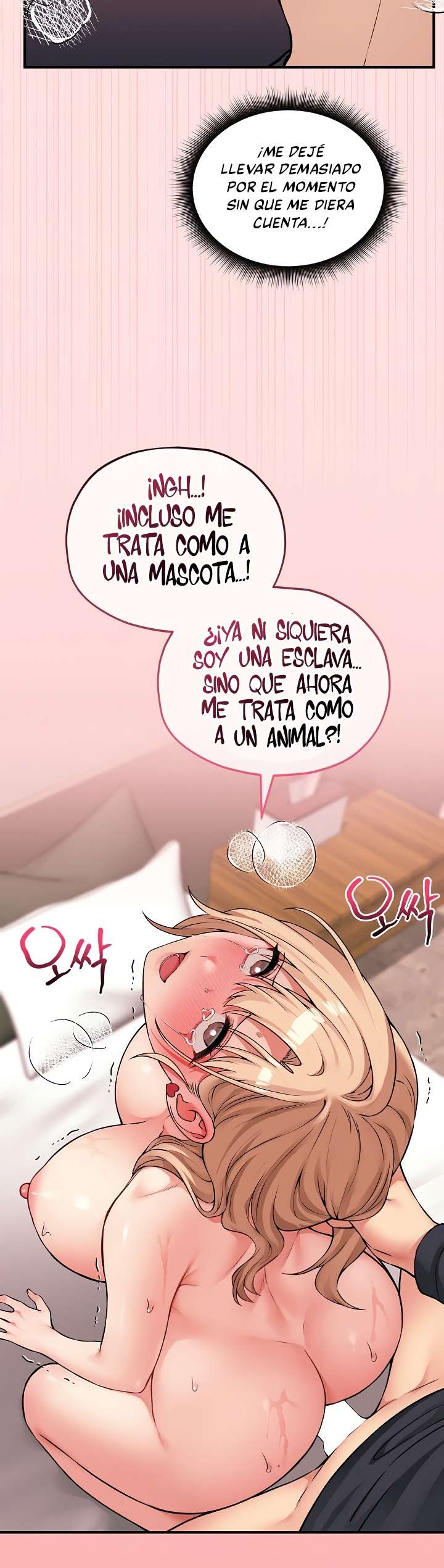 Juego De Mesa Del Placer - Capítulo 14 - Página 18 - Cartel Manhwa | Sumérgete en Historias Sin Límites