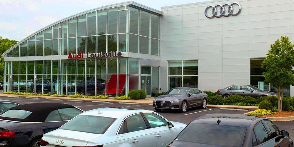 Audi Louisville