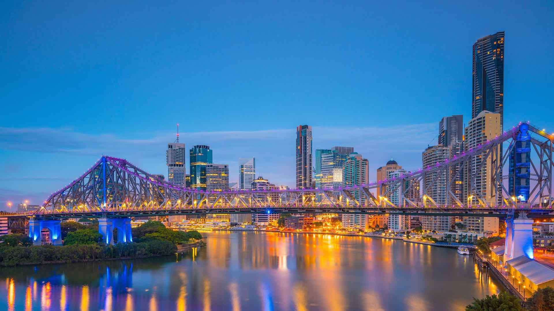 Brisbane Olympic venues will cost $5 billion