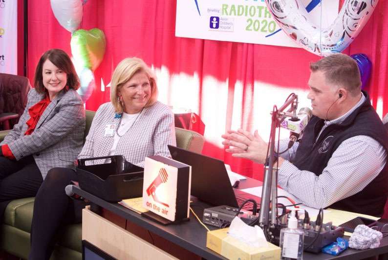 Have a Heart, Do Your Part Radiothon