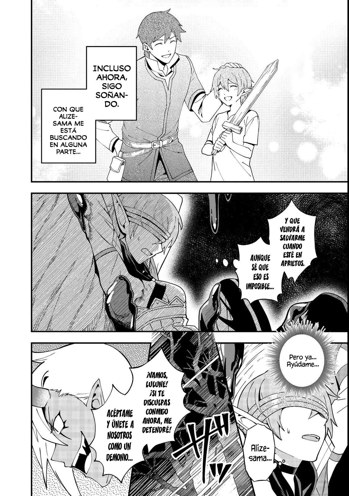 Han pasado diez años desde que las esclavas que crie se marcharon... y ahora resulta que soy una leyenda. - Capítulo 3 - Página 31 - Cartel Manhwa | Sumérgete en Historias Sin Límites