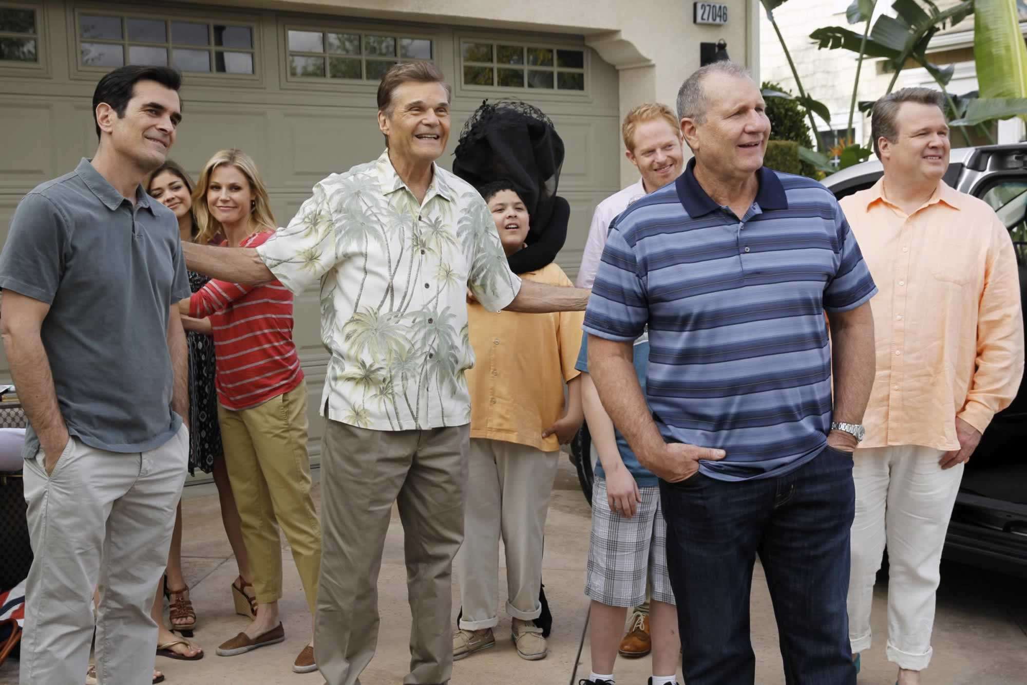 MUERE ACTOR MODERN FAMILY