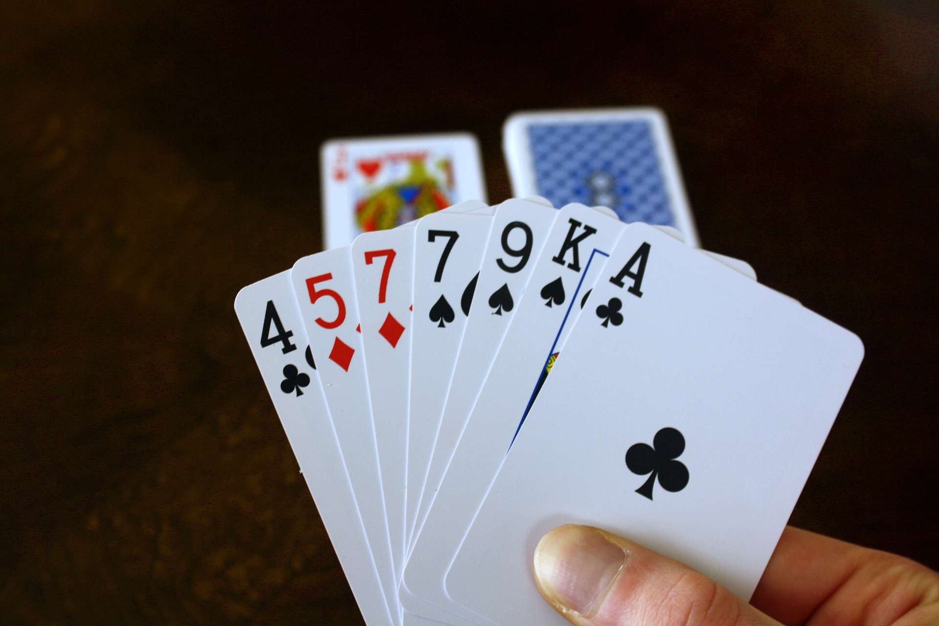 What Is The Order Of Hands In Poker