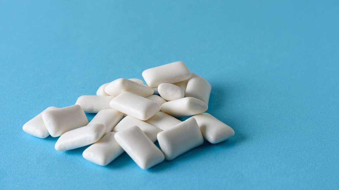 Chewing Gum That Contains Xylitol