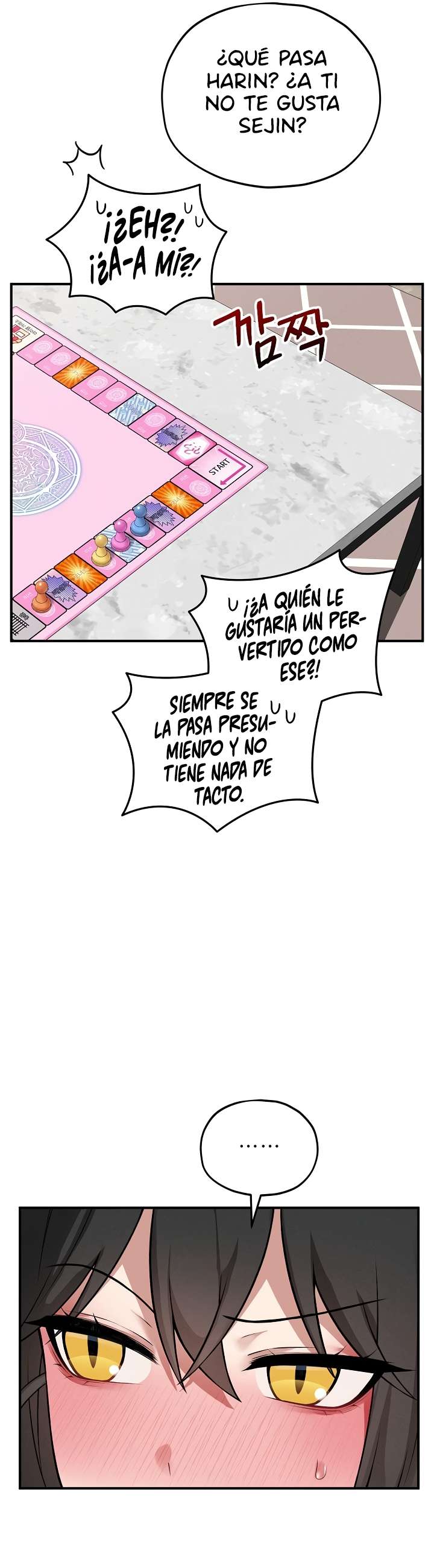 Juego De Mesa Del Placer - Capítulo 14 - Página 28 - Cartel Manhwa | Sumérgete en Historias Sin Límites