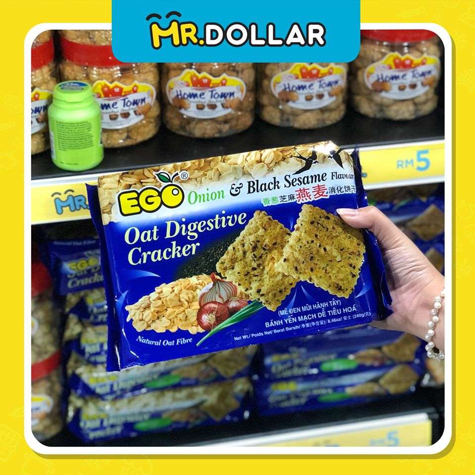 Mr Dollar Promotion