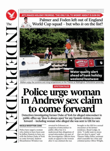 The Independent