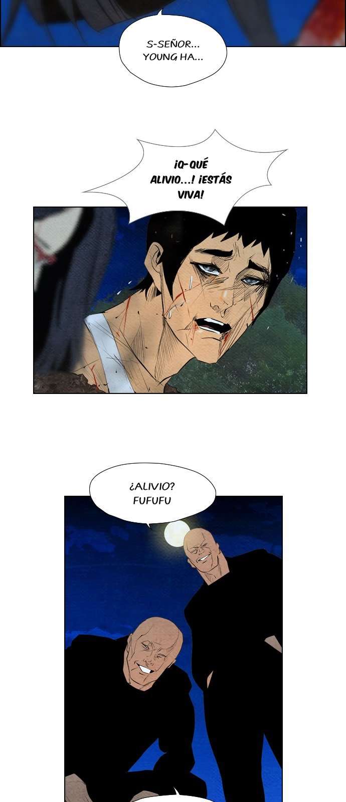 Revival Man - Capítulo 60 - Página 8 - Cartel Manhwa | Sumérgete en Historias Sin Límites