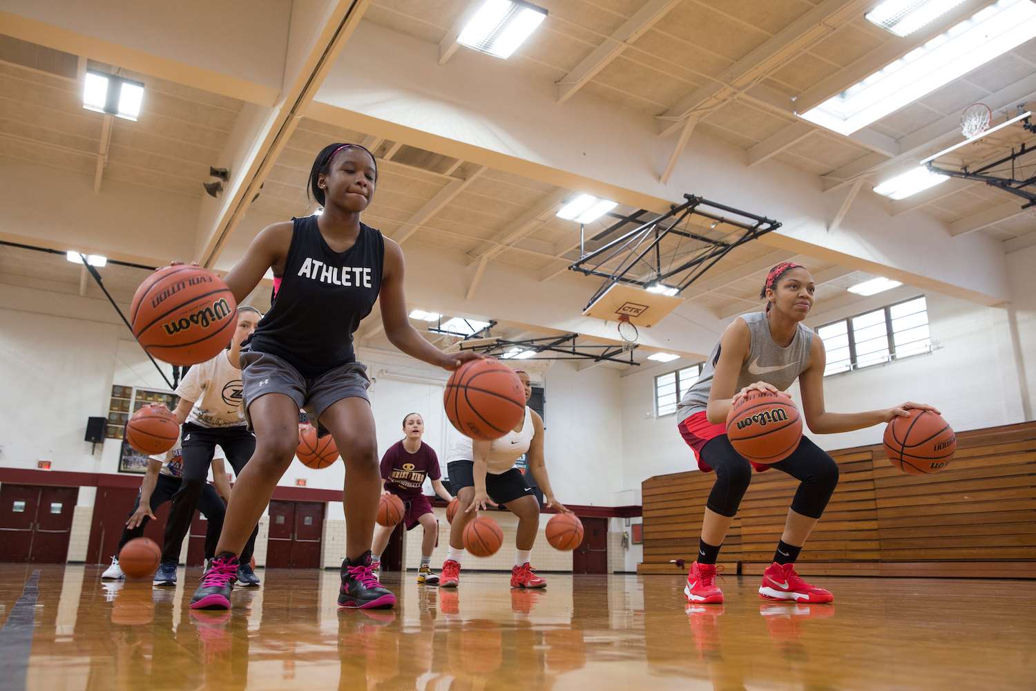 How To Build Confidence In Basketball