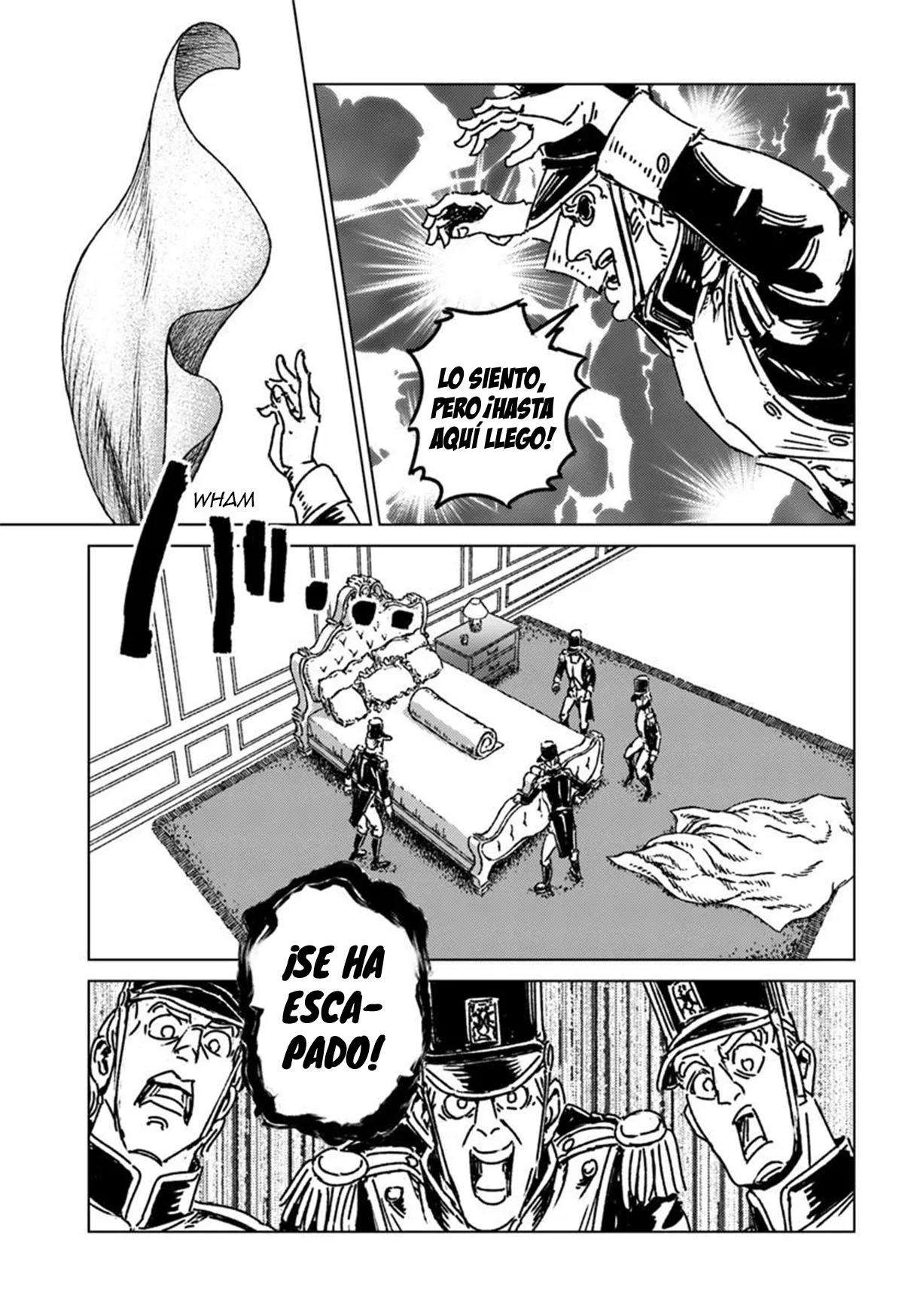 Japon invocada - Capítulo 49 - Página 18 - Cartel Manhwa | Sumérgete en Historias Sin Límites