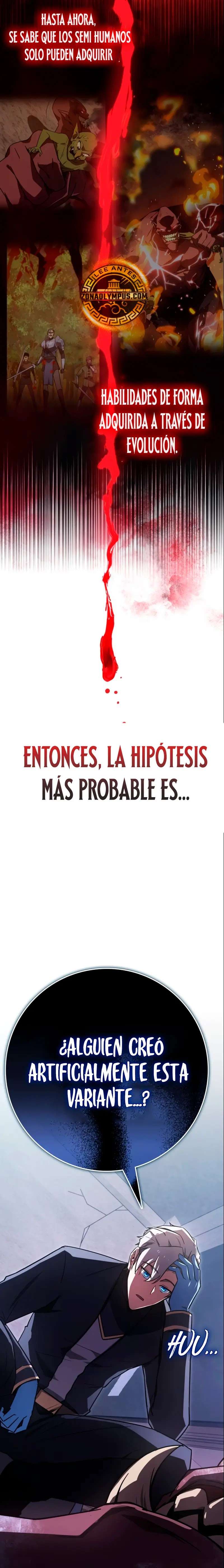 El Mago Genio Destructor de Limites - Capítulo 9 - Página 11 - Cartel Manhwa | Sumérgete en Historias Sin Límites