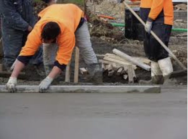 Patio Cement Contractor