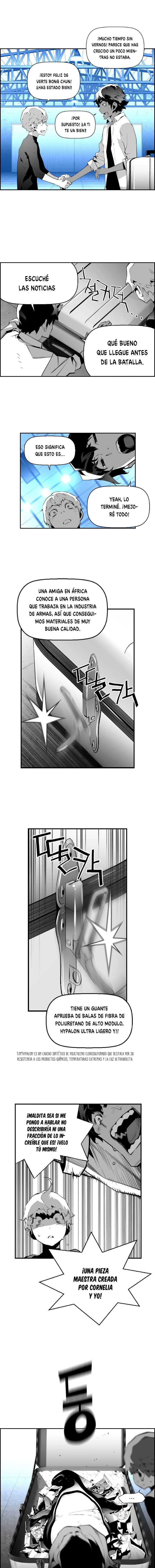 Terror Man - Capítulo 68 - Página 2 - Cartel Manhwa | Sumérgete en Historias Sin Límites