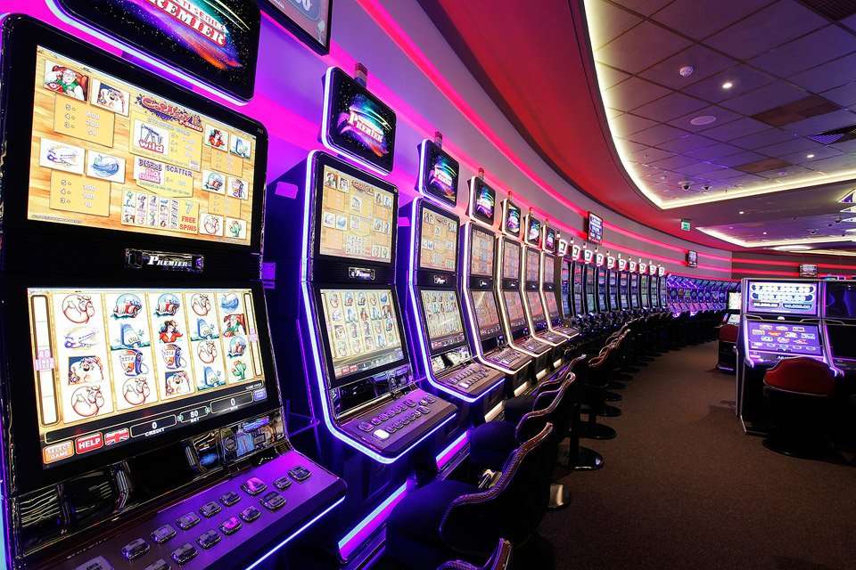 Free Slot Machine Games With Bonus Spins
