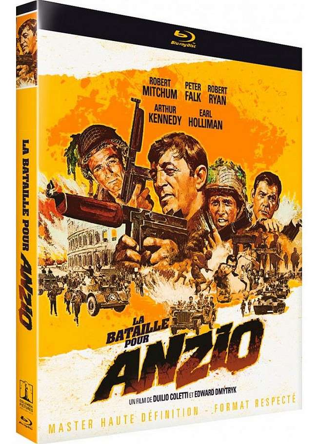 Lo sbarco di Anzio (1968) HDRip 1080p Ac3 ITA (DVD Resync) ENG Subs x264