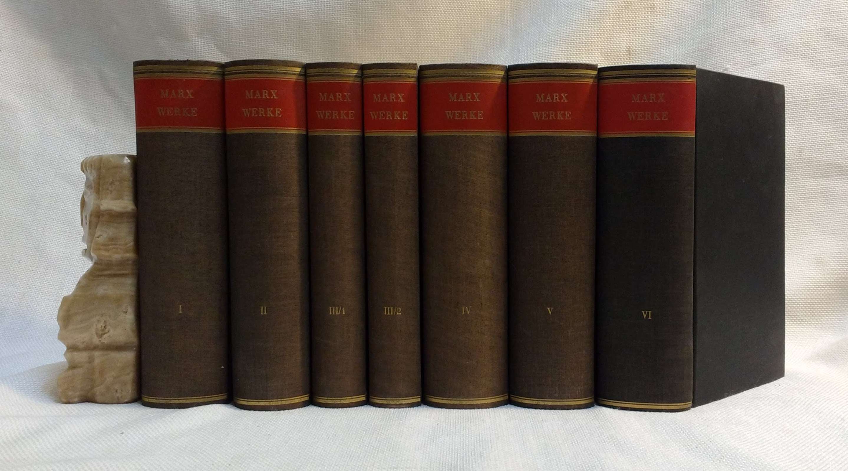 Karl Marx Ausgabe Werke - Schriften. 2, Durchgesehene Auflage