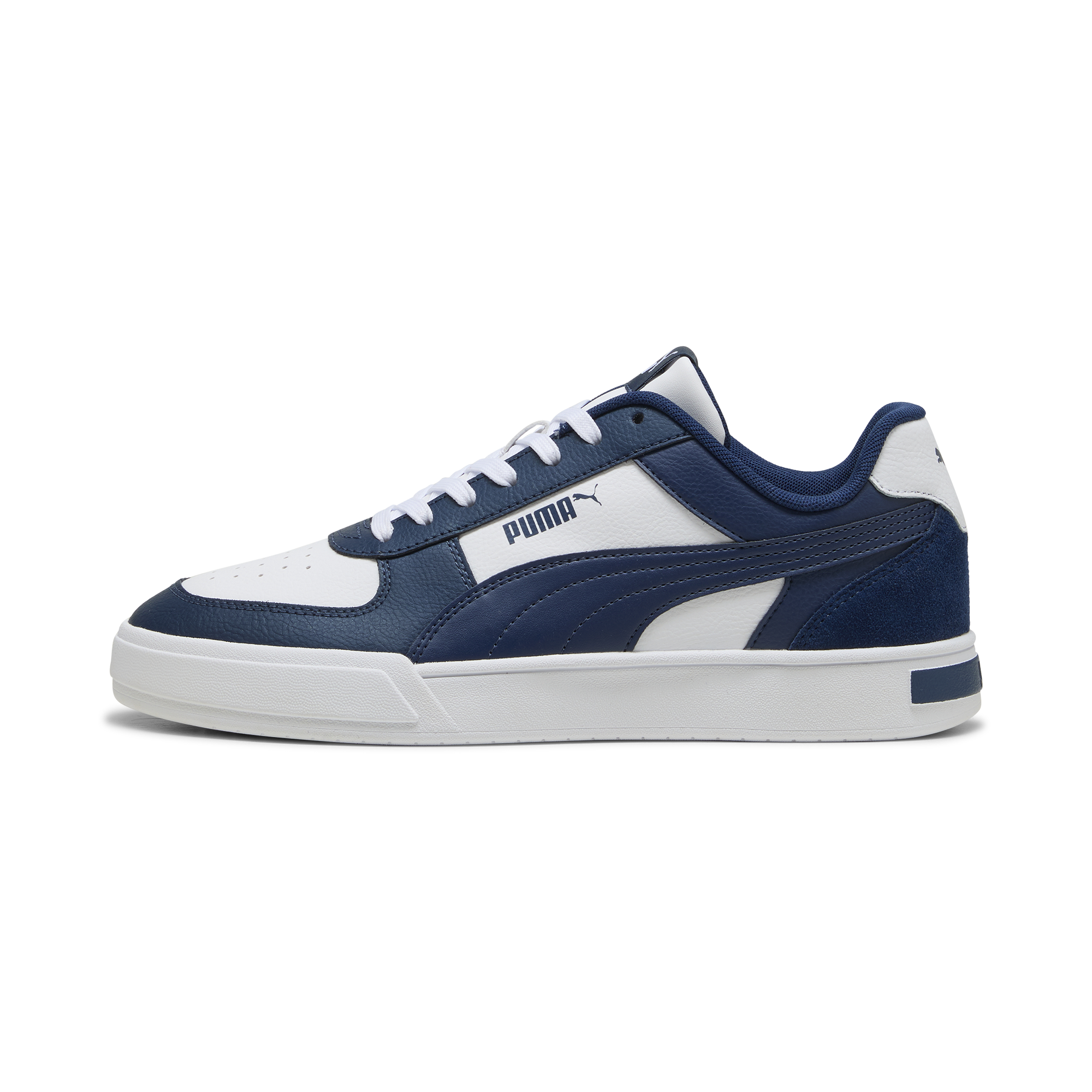 Puma Caven Mix Beyaz Erkek Spor Ayakkabı