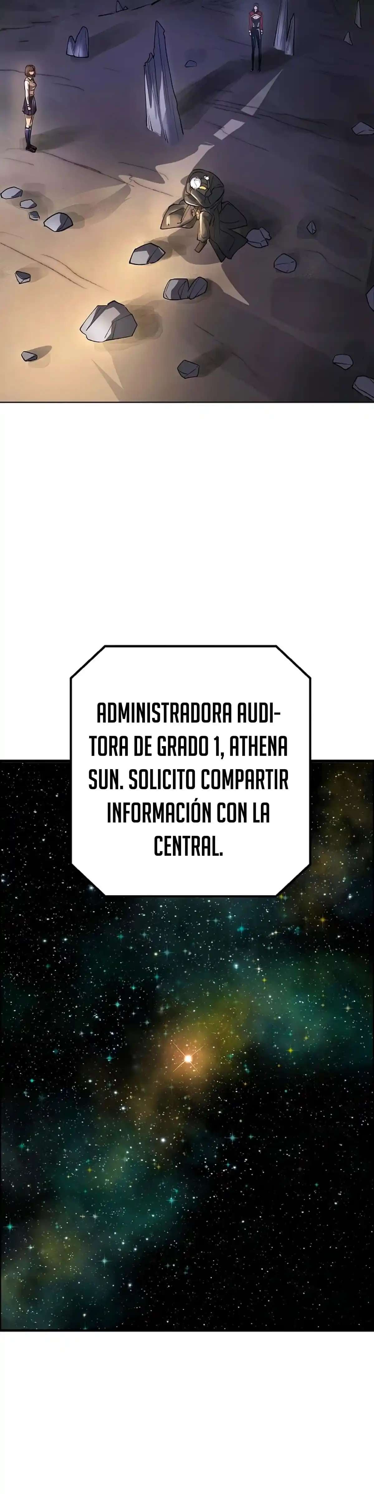 El Demonio Celestial del Espacio 3077 - Capítulo 49 - Página 40 - LectorTMOo