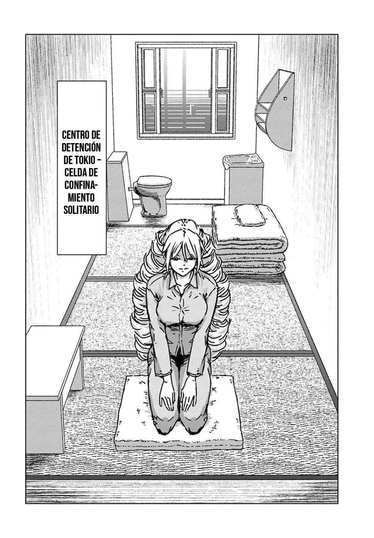 Japon invocada - Capítulo 51 - Página 17 - Cartel Manhwa | Sumérgete en Historias Sin Límites