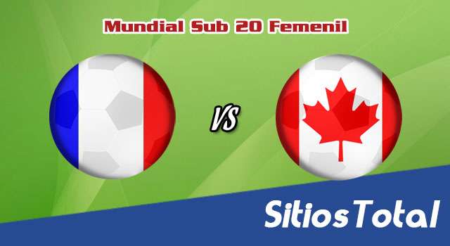 Francia vs Canadá – Mundial Sub 20 Femenil: A que hora es, quién transmite por TV y más – Domingo 14 de Agosto del 2022