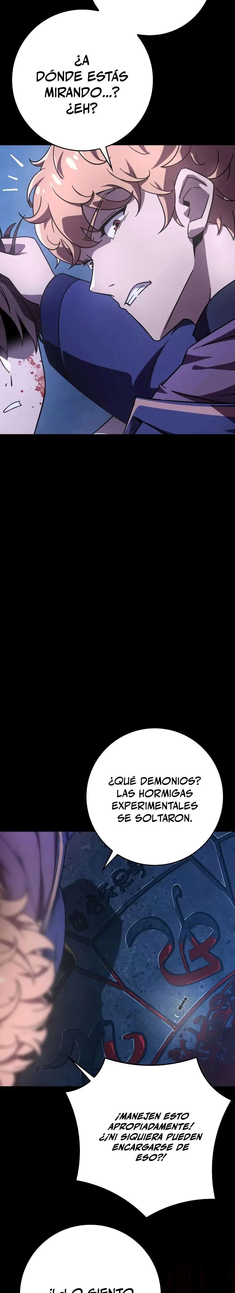 El Mago Genio Destructor de Limites - Capítulo 1 - Página 18 - Cartel Manhwa | Sumérgete en Historias Sin Límites