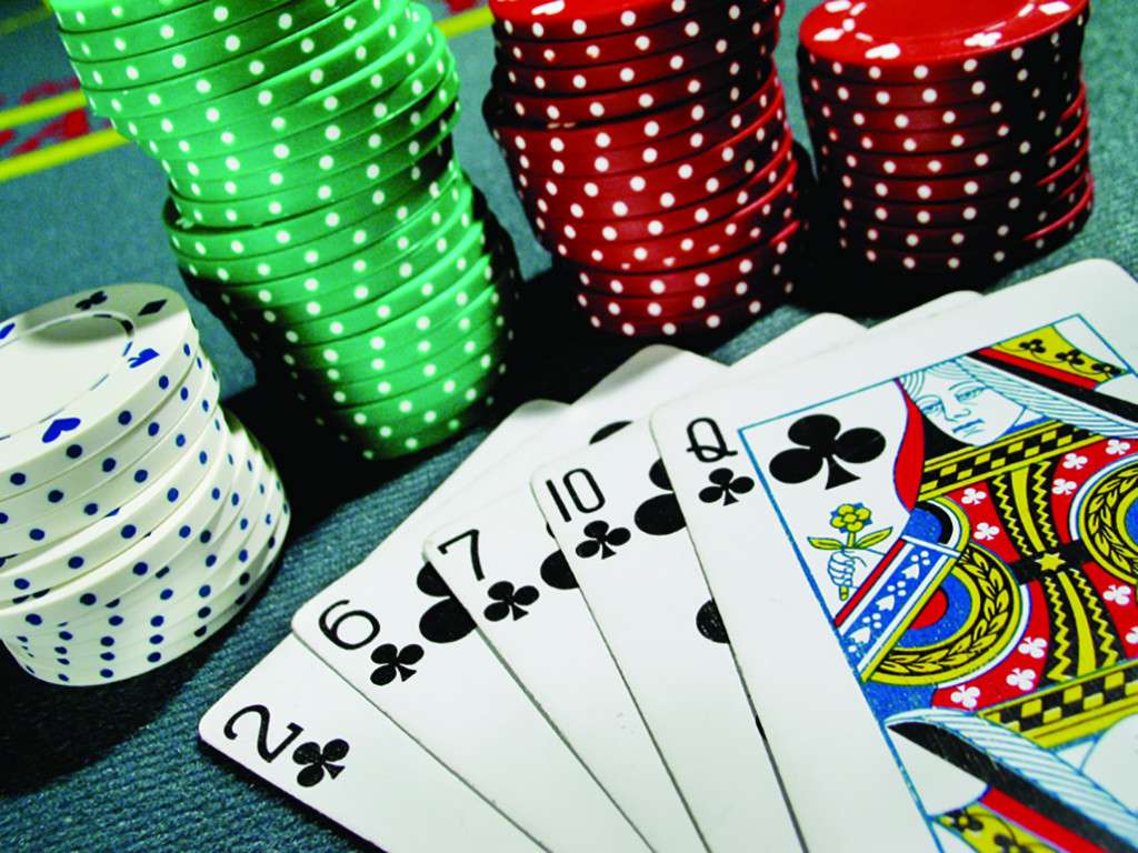 When To Fold In Texas Holdem