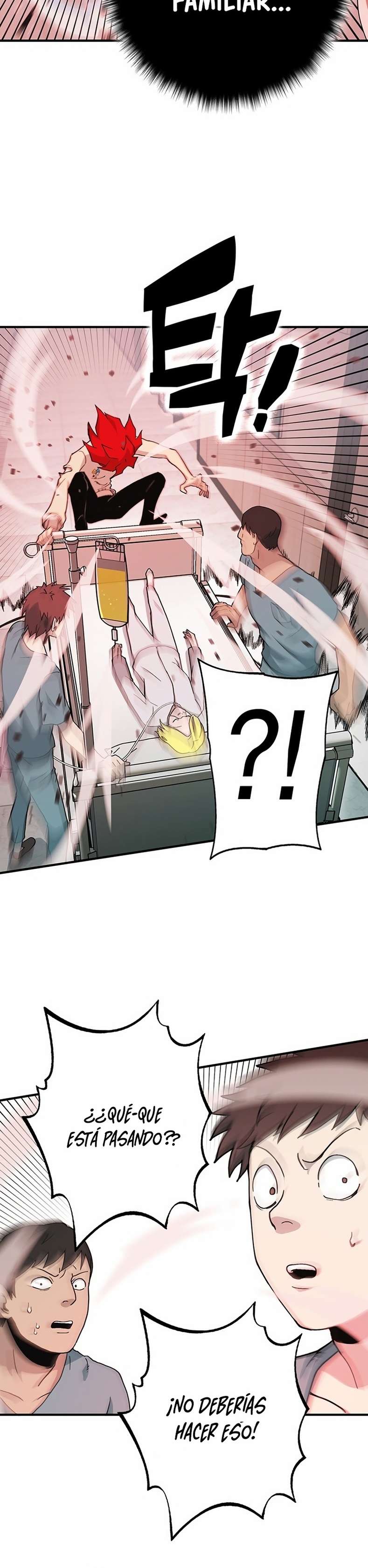 Hardcore Leveling Warrior: Earth Game - Capítulo 4 - Página 36 - Cartel Manhwa | Sumérgete en Historias Sin Límites