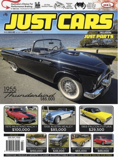 Just Cars